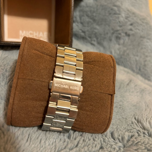 Michael Kors watch Silver